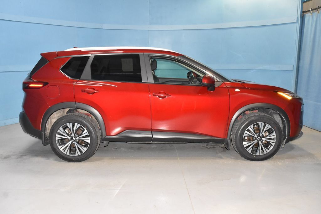 Certified 2023 Nissan Rogue SV w/ SV Premium B Package AWD/4WD image 20