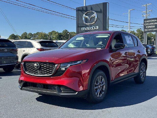 New 2026 MAZDA CX-5 Select AWD/4WD image 4