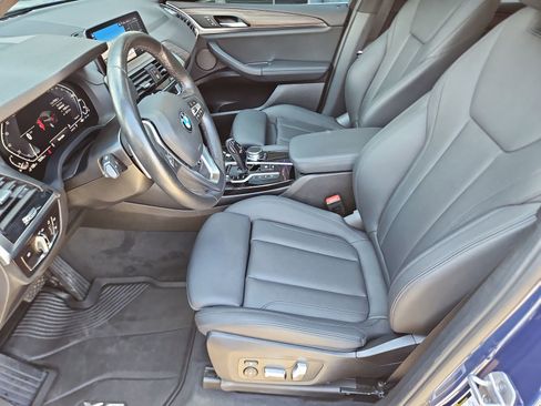 Used 2021 BMW X3 xDrive30e w/ Premium Package AWD/4WD image 13