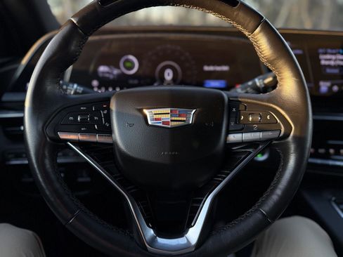 Certified 2023 Cadillac Escalade Sport w/ LPO, ONYX Package image 18