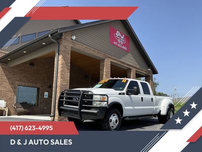 Used 2011 Ford F350 XL w/ Skid Plate Pkg