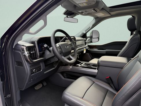 New 2026 Ford F350 Lariat w/ Lariat Premium Package AWD/4WD image 4