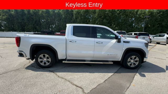 Used 2024 GMC Sierra 1500 SLT AWD/4WD image 9