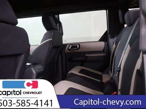 Used 2021 Ford Bronco Big Bend AWD/4WD image 27