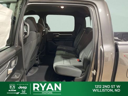 New 2026 RAM 1500 Big Horn AWD/4WD image 58