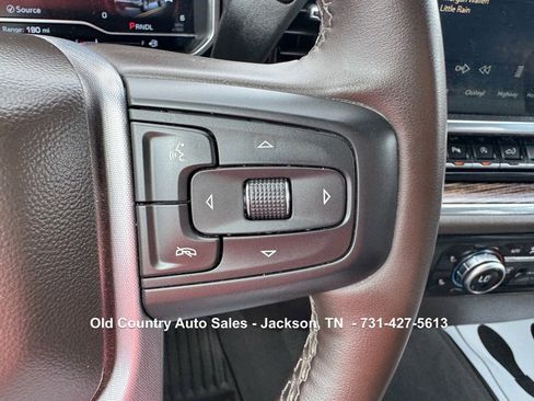 Used 2024 GMC Sierra 1500 SLE w/ Preferred Package AWD/4WD image 34