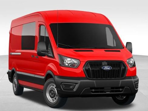 New 2026 Ford Transit 350 148 Medium Roof w/ Load Area Protection Package image 4