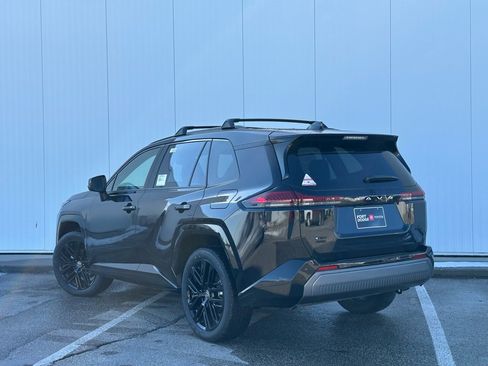 New 2026 Toyota RAV4 XSE image 3