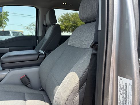 Certified 2023 Ford F150 Lightning XLT AWD/4WD image 11