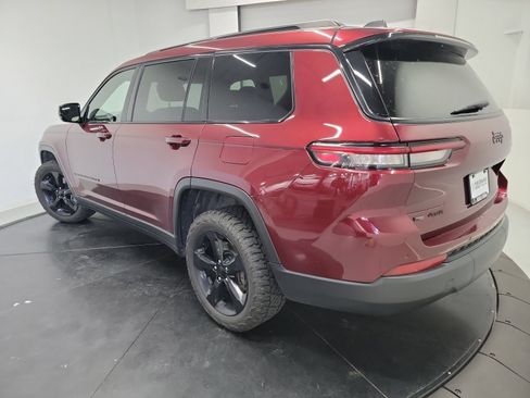 Used 2021 Jeep Grand Cherokee L Laredo AWD/4WD image 6