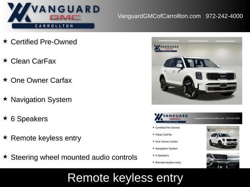 Used 2025 Kia Telluride S AWD/4WD image 7