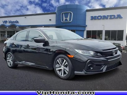Used 2020 Honda Civic LX