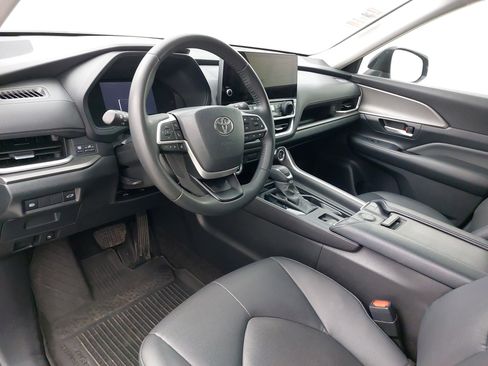 Used 2024 Toyota Grand Highlander AWD image 20
