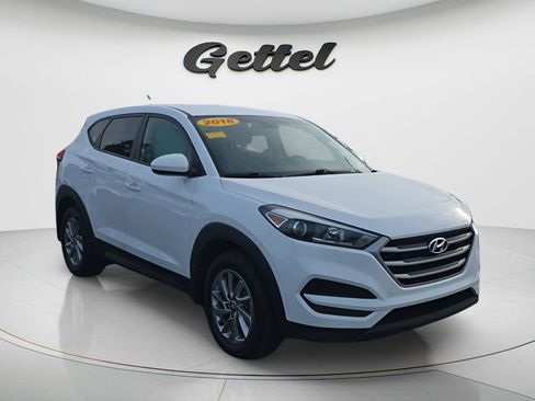 Used 2018 Hyundai Tucson SE FWD image 3