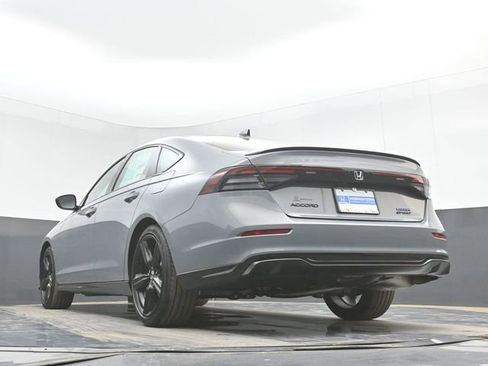 New 2026 Honda Accord Hybrid Sport-L image 44