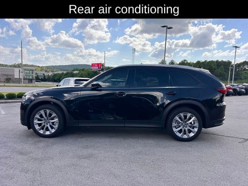 Certified 2026 MAZDA CX-90 3.3 Turbo w/ Preferred Package AWD/4WD image 5