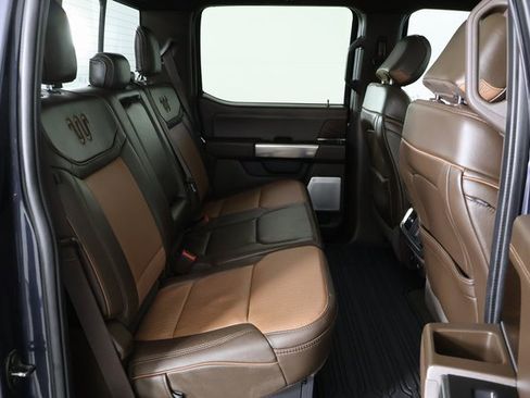 Used 2021 Ford F150 King Ranch w/ Equipment Group 601A High image 18