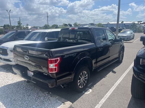 Used 2019 Ford F150 XLT w/ Equipment Group 302A Luxury image 4