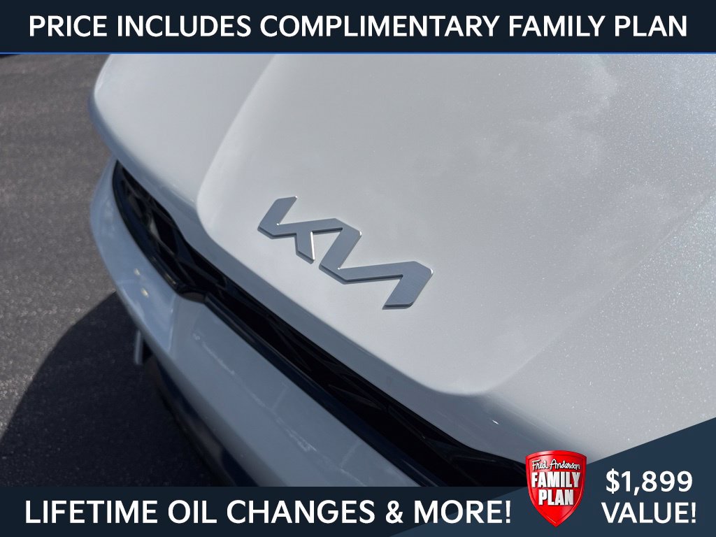 New 2026 Kia K5 GT-Line w/ GT-Line Premium Package FWD image 3