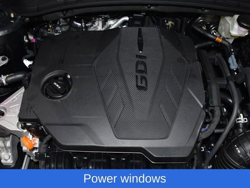 New 2026 Hyundai Tucson SEL image 7