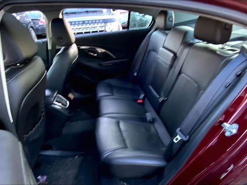 Used 2016 Buick LaCrosse Premium w/ Driver Confidence Package #1 image 21