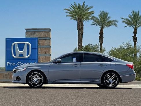 Certified 2021 Honda Accord Touring image 7
