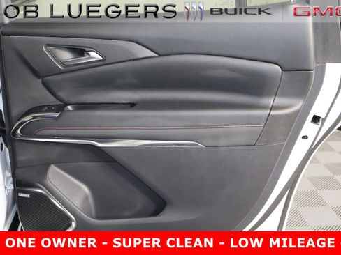 Certified 2024 Chevrolet Traverse RS image 14