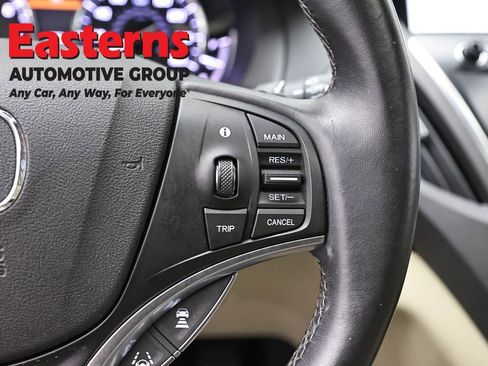 Used 2019 Acura MDX SH-AWD w/ Technology Package image 16