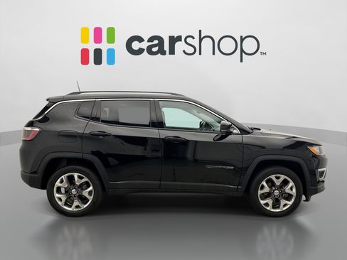 Used 2020 Jeep Compass Limited w/ Rear Convenience Group AWD/4WD image 6