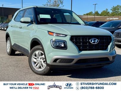 New 2026 Hyundai Venue SE