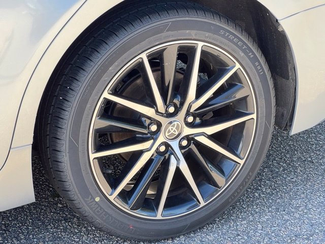 Used 2021 Toyota Camry SE FWD image 41