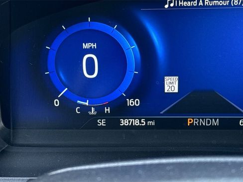 Certified 2022 Ford Explorer ST w/ Equipment Group 401A image 26