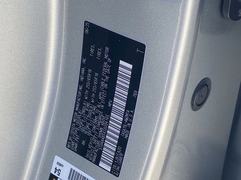 Certified 2025 Toyota Grand Highlander AWD image 31