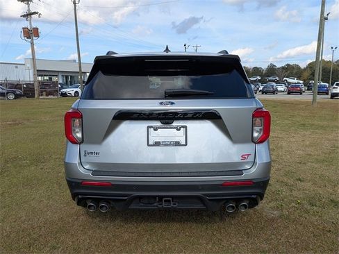 Used 2024 Ford Explorer ST w/ Equipment Group 401A image 4
