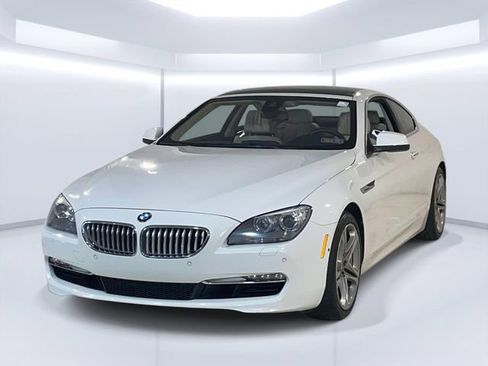 Used 2014 BMW 650i xDrive Coupe AWD/4WD image 1