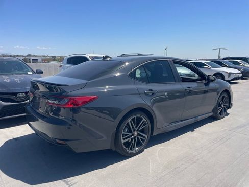 Used 2025 Toyota Camry XSE w/ Premium Package image 2