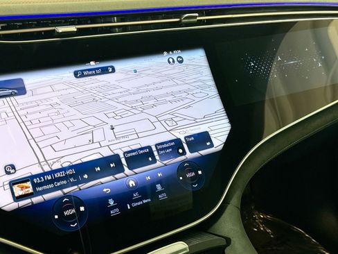 Certified 2024 Mercedes-Benz EQS 580 4MATIC Sedan image 13