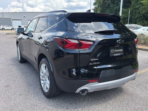 Used 2019 Chevrolet Blazer LT w/ Sun and Wheels Package FWD image 5