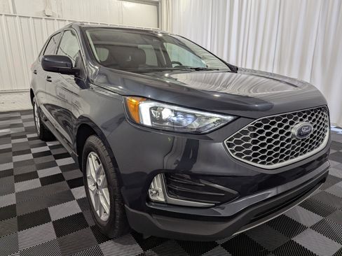 Used 2024 Ford Edge SEL w/ Convenience Package AWD/4WD image 5