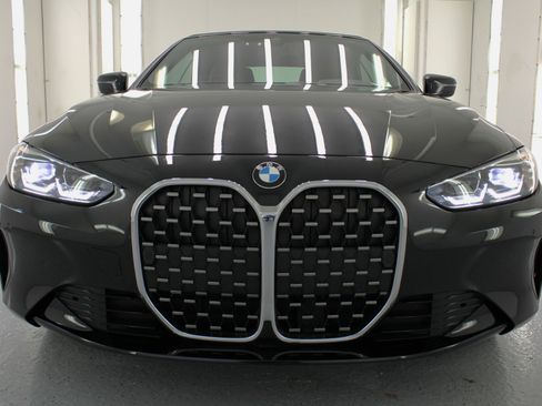 Used 2022 BMW 430i xDrive Convertible w/ Premium Package 2 image 36