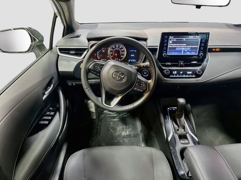 Used 2022 Toyota Corolla SE w/ Carpet Mat Package (TMS) FWD image 21