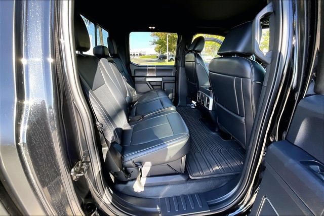 Used 2022 Ford F250 Lariat w/ Tremor Off-Road Package AWD/4WD image 27