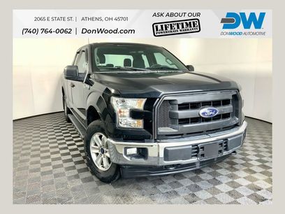 Used 2017 Ford F150 XL w/ Equipment Group 101A Mid