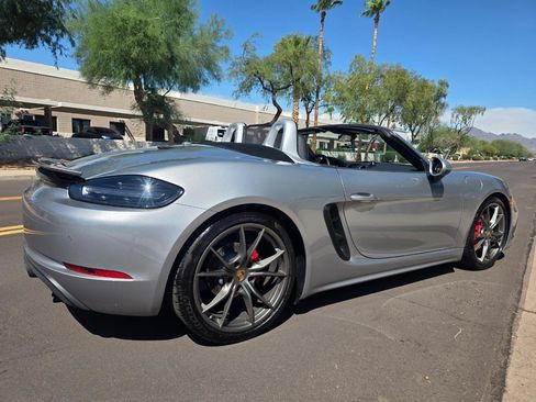 Used 2018 Porsche 718 Boxster S RWD image 26