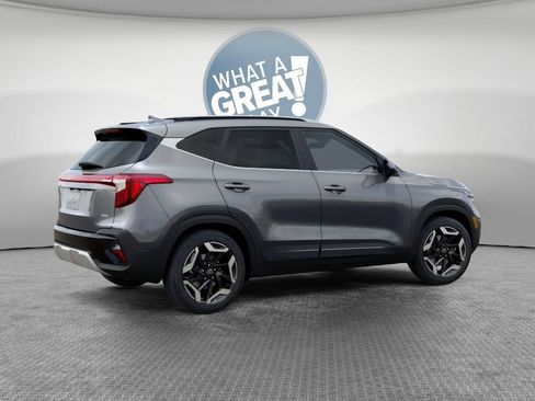 New 2026 Kia Seltos SX w/ SX Sunroof Package AWD/4WD image 6