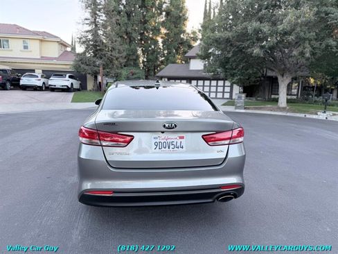 Used 2016 Kia Optima EX FWD image 5
