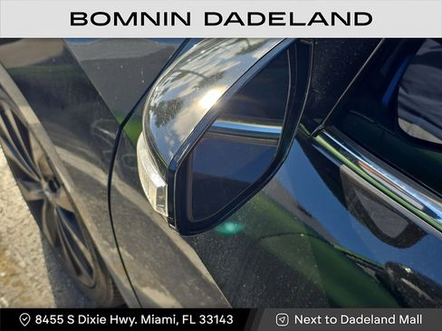 Used 2017 Nissan Maxima SR w/ Midnight Edition image 11