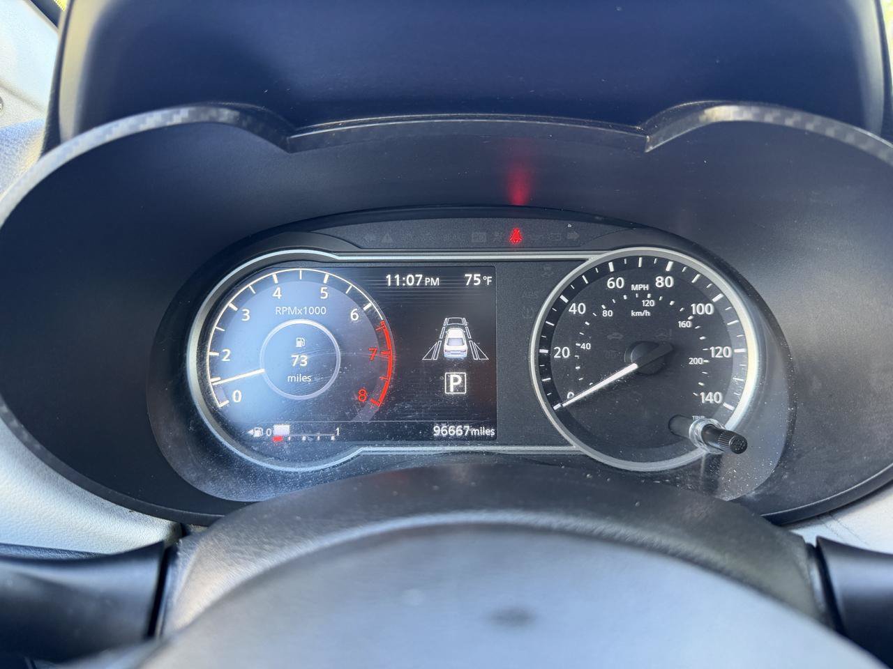 Used 2021 Nissan Versa SV FWD image 24
