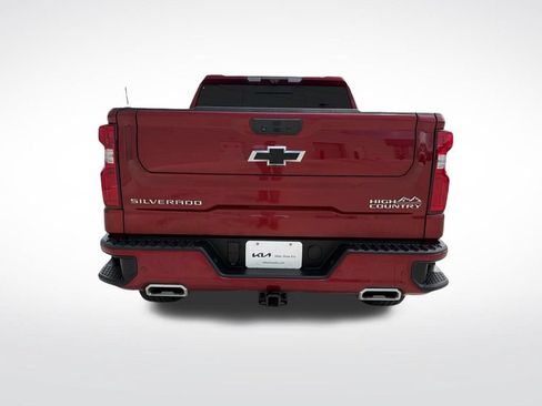 Used 2023 Chevrolet Silverado 1500 High Country w/ High Country Premium Package AWD/4WD image 13