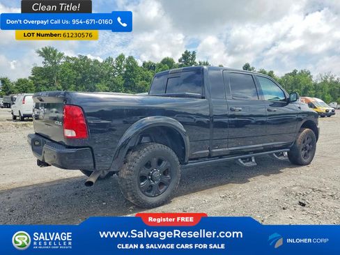 Used 2014 RAM 2500 Big Horn AWD/4WD image 4